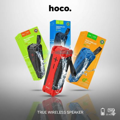 Hoco HC6 Magic 20W Bluetooth Speaker with 4000mAh Battery | Price in BD_img_0