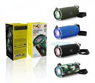 MKB SP3 Wireless Bluetooth 5.3 Speaker with Dual 52mm Drivers | Price in BD_img_0