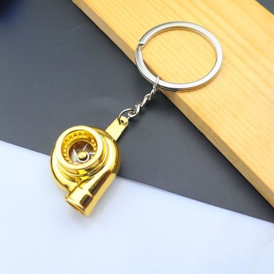 Functionable Keychain Metal Key Ring - Traffic Brake Rotor Turbo Turbine Shock Absorption Wheel Ancient Wrench Gear | Unique Gift for Bike Car Lovers | Price in BD_img_14