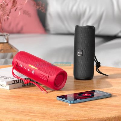 Hoco HC16 10W Bluetooth Speaker – 1200mAh Battery, Mini LED Lights | Price in BD_img_3