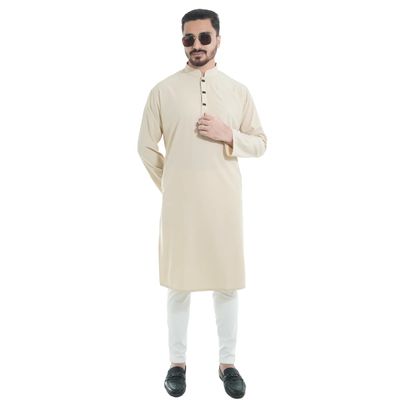 প্রিমিয়াম চাইনা মাইক্রো স্টিচ পাঞ্জাবি + ফ্রি আতর গিফট🎁_img_3