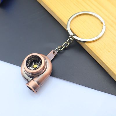 Functionable Keychain Metal Key Ring - Traffic Brake Rotor Turbo Turbine Shock Absorption Wheel Ancient Wrench Gear | Unique Gift for Bike Car Lovers | Price in BD_img_16