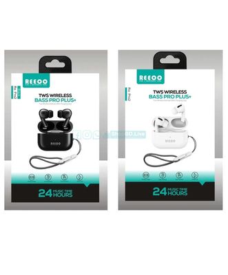 Reeoo RO Pro2 Bluetooth Earbuds Reeoo ANC & ENC Airpods 24 Hours_img_0