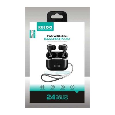 Reeoo RO Pro2 Bluetooth Earbuds Reeoo ANC & ENC Airpods 24 Hours_img_1