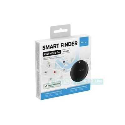 MiLi MiTag Go Android Location Tracker – Compatible with Google Find My Device, IP67 Waterproof, BLE 5.2 | Price in BD_img_4