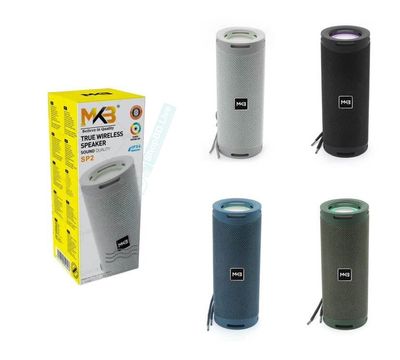 MKB SP2 True Wireless Bluetooth 5.3 Speaker with Dual 52mm Drivers | Price in BD_img_1