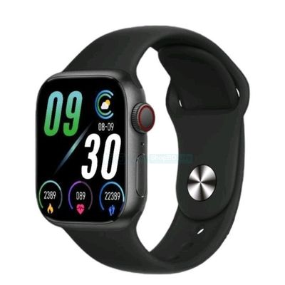 KW1 Max Smart Watch – 2.12" Full HD Display | Bluetooth Calling | Health Monitor | Sports Tracking | Wireless Charging_img_2