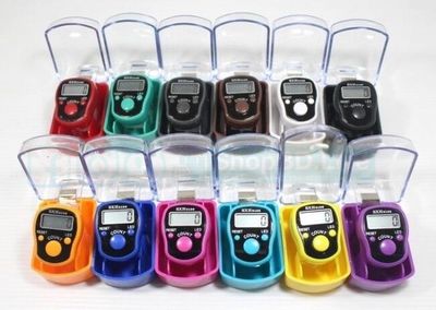 Digital Tasbih Tally Counter with LED Light & Box – 5 Digit Finger Counter | Price in BD_img_3