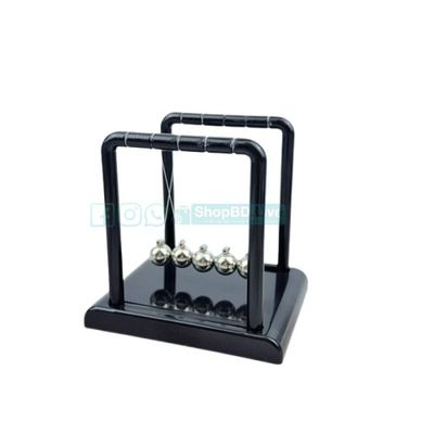 Newton's Cradle Billiard Balance Ball Bumper Ball Wholesale Metal Crafts Gifts Creative Decorative Ornaments Home Plastic Newton's Cradle_img_2