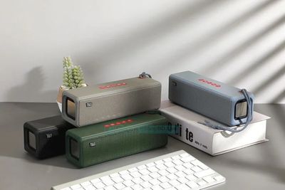 MKB SP4 Portable Bluetooth 5.3 Speaker with Heavy Bass & Dual 5W | Price in BD_img_3