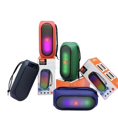 K-613 Portable Mini System Outdoor Indoor Subwoofer Portable Outdoor Wireless Speaker Blue Tooth Rgb Light Soundbox_img_0