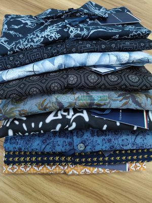 Men’s Half Sleeve Slim Fit Cotton Shirt – Premium Casual Wear  S, M, L, XL | Price in BD_img_2