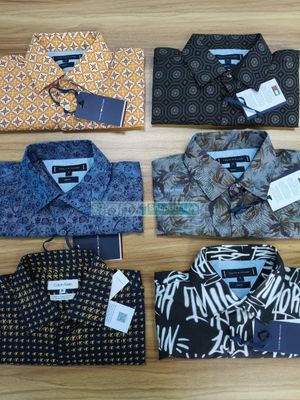 Men’s Half Sleeve Slim Fit Cotton Shirt – Premium Casual Wear  S, M, L, XL | Price in BD_img_3