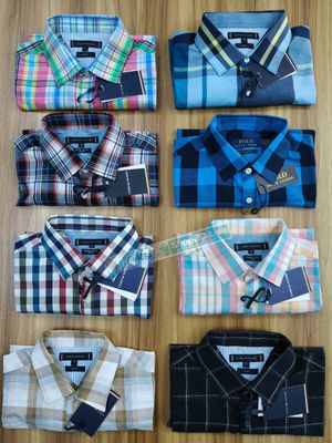 Men’s Full Sleeve Slim Fit Cotton Shirt – 100+ Colors Collection S,M,L,XL | Price in BD_img_3