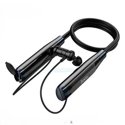 Hoco MMJ-01 Wireless Bluetooth Neckband – Long Battery Life & TF Card Support | Price in BD_img_3