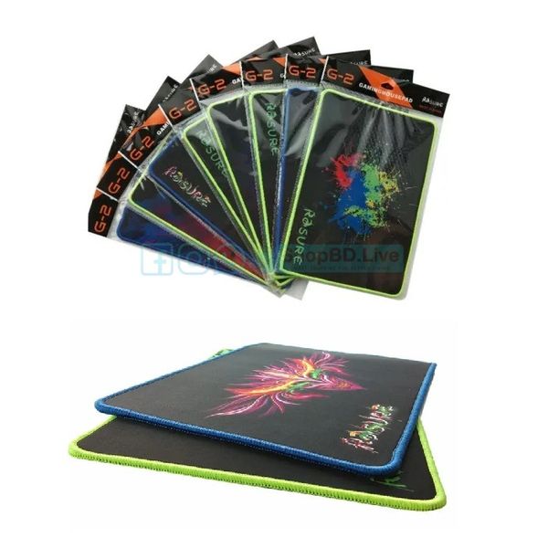 G2 Gaming Mouse Pad Gaming Office & Gaming PC - Mouse Pad