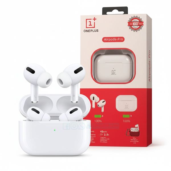OnePlus Advanced Touch Air Buds Pro with Siri Support & Noise Reduction | Price in BD