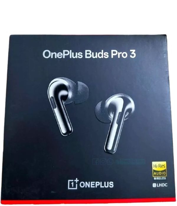 Oneplus Buds Pro 3 True Wireless Earphone