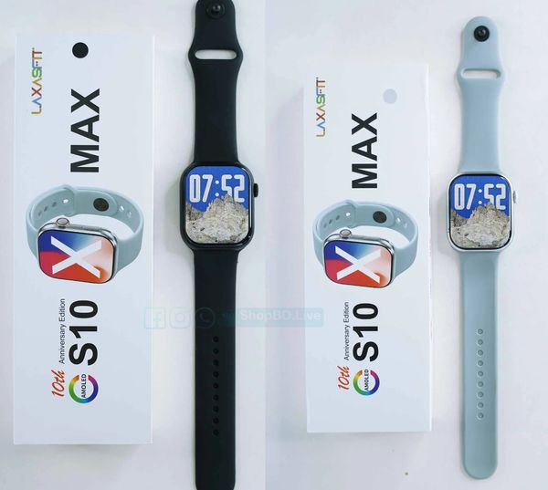 S10 Max Smart Watch