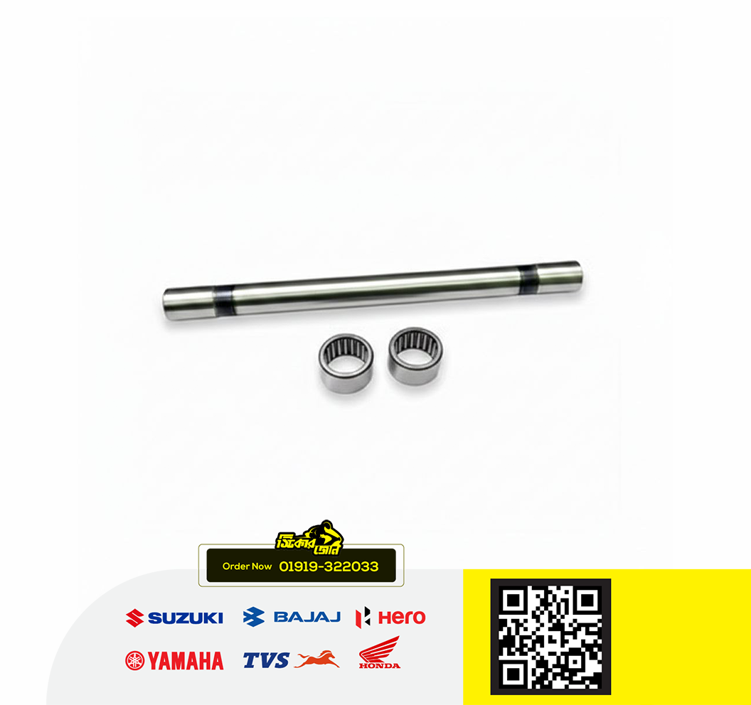 Back Chassis Bush Bearing for Yamaha FZS V2, FZS V3, FZS V4 & Fazer V2 bike._img_0