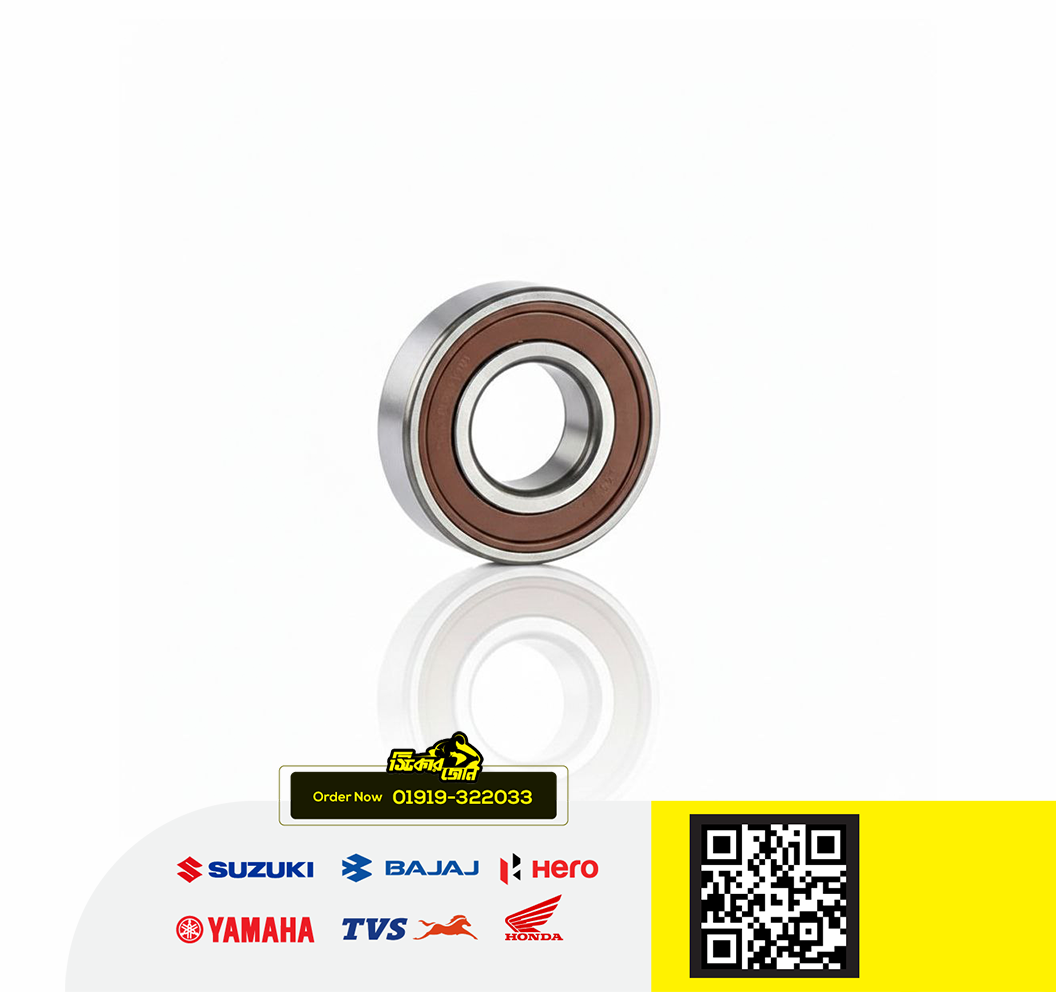 Bearing (Sproket-6004) for Yamaha FZS V1 ,FZS V2, FZS V3, FZS V4, Fazer V1, Fazer V2, R15 V2, R15 V3, R15 V4 & R15M, MT15 V1, MT15 V2 bike._img_0