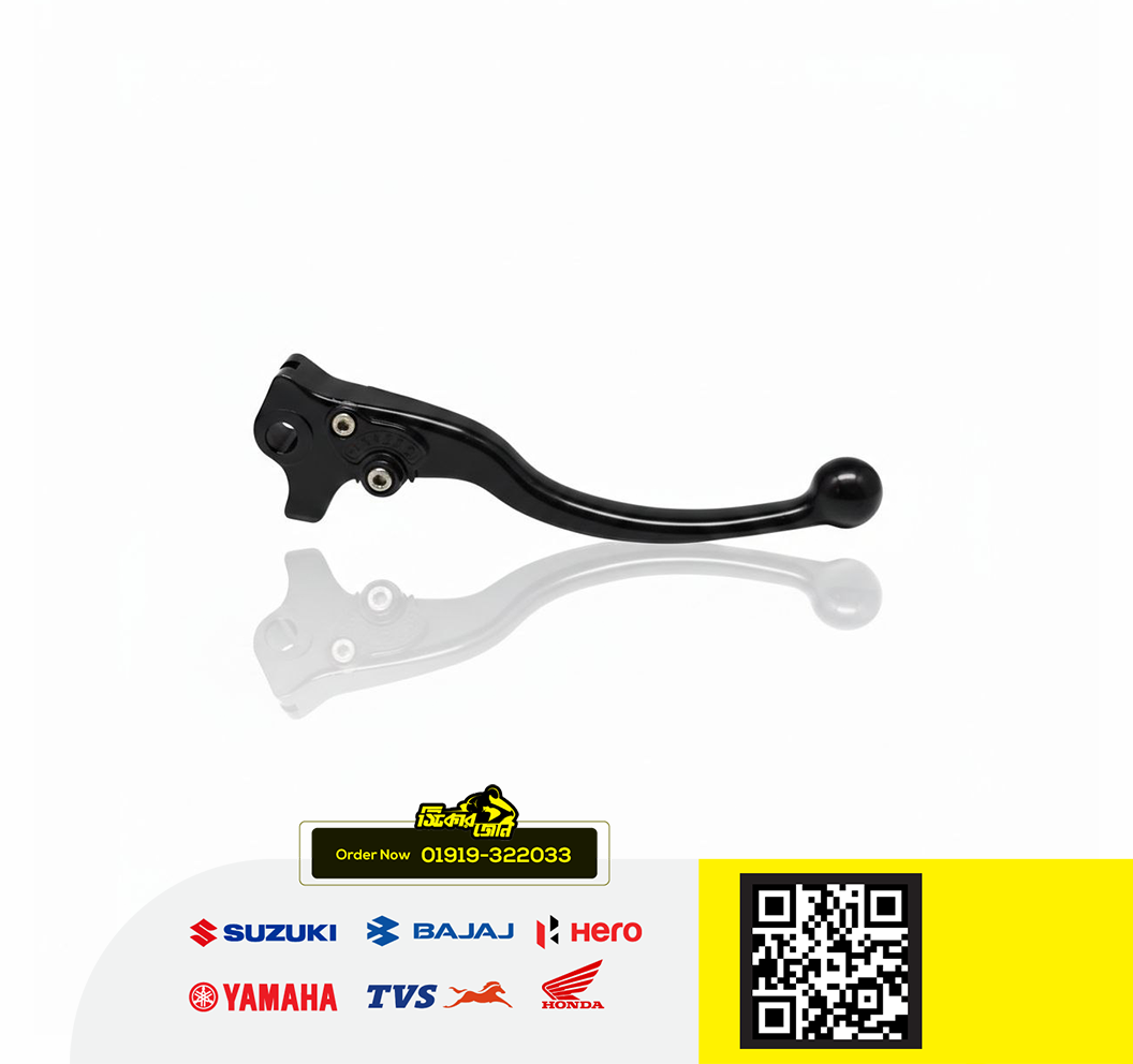 Break Lever for Yamaha FZS V1, FZS V2, Fazer V1, Fazer V2 bike._img_0