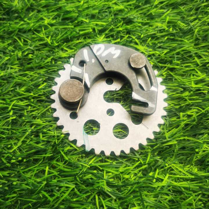 Timing Sprocket for Yamaha FZS V2, FZS V3, FZS V4, Fazer V2 & FZX bike._img_1