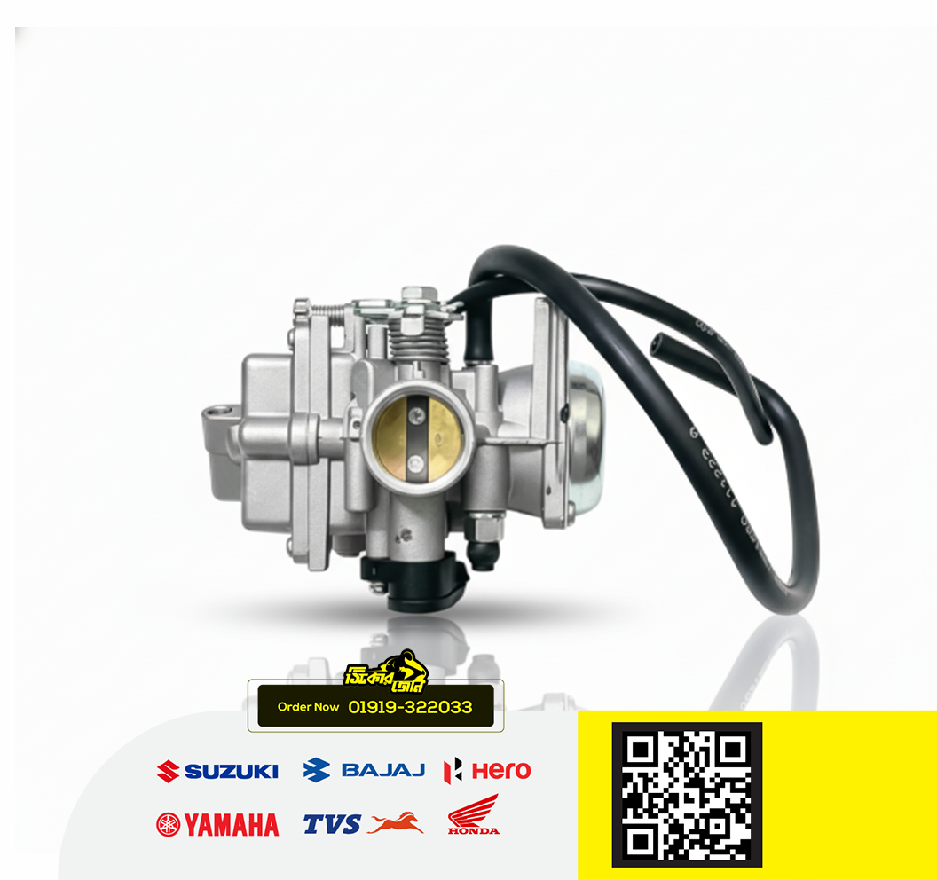 Carburetor Assy For Suzuki Gixxer & Gixxer SF (Old & New Model) Bike._img_0