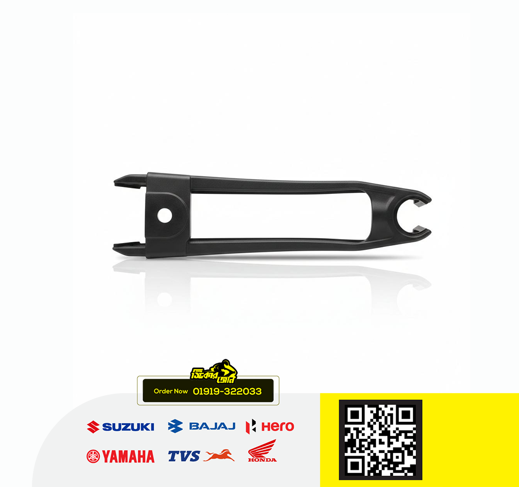 Chain Rubber for Yamaha FZS V1, FZS V2, FZS V3, FZS V4, Fazer V1, Fazer V2, FZX bike._img_0