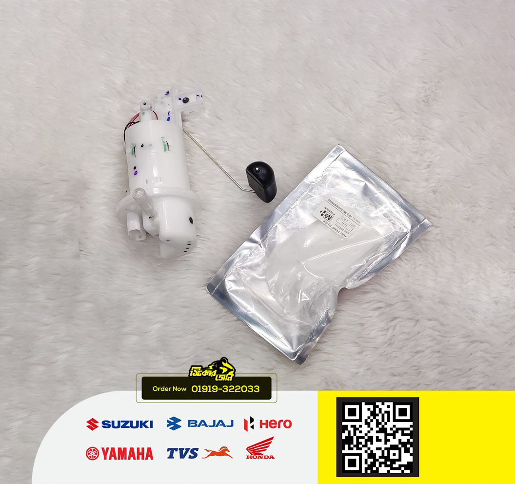 Fuel Pump Assy for Yamaha FZS V2 & Fazer V2 bike._img_1