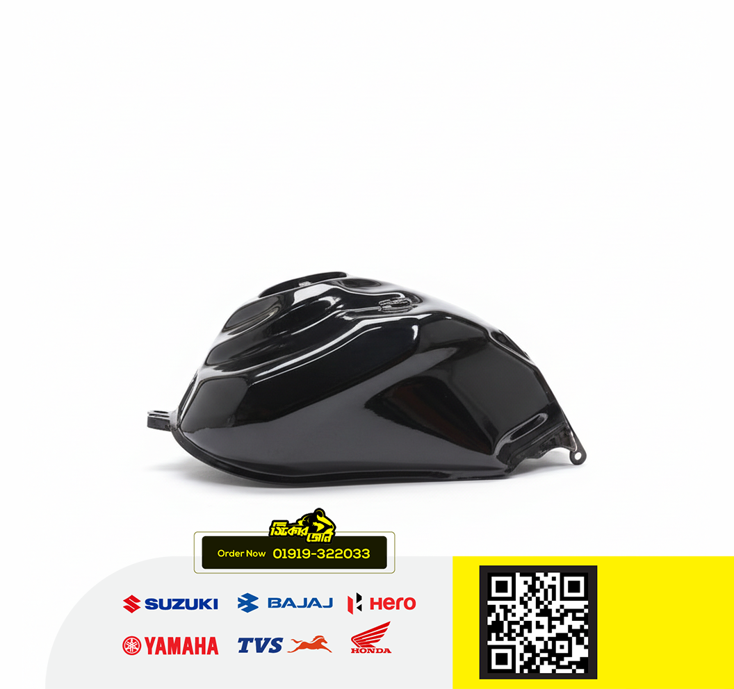 Fuel Tank for Suzuki Gixxer & Gixxer SF Old Model bike. P2_img_0