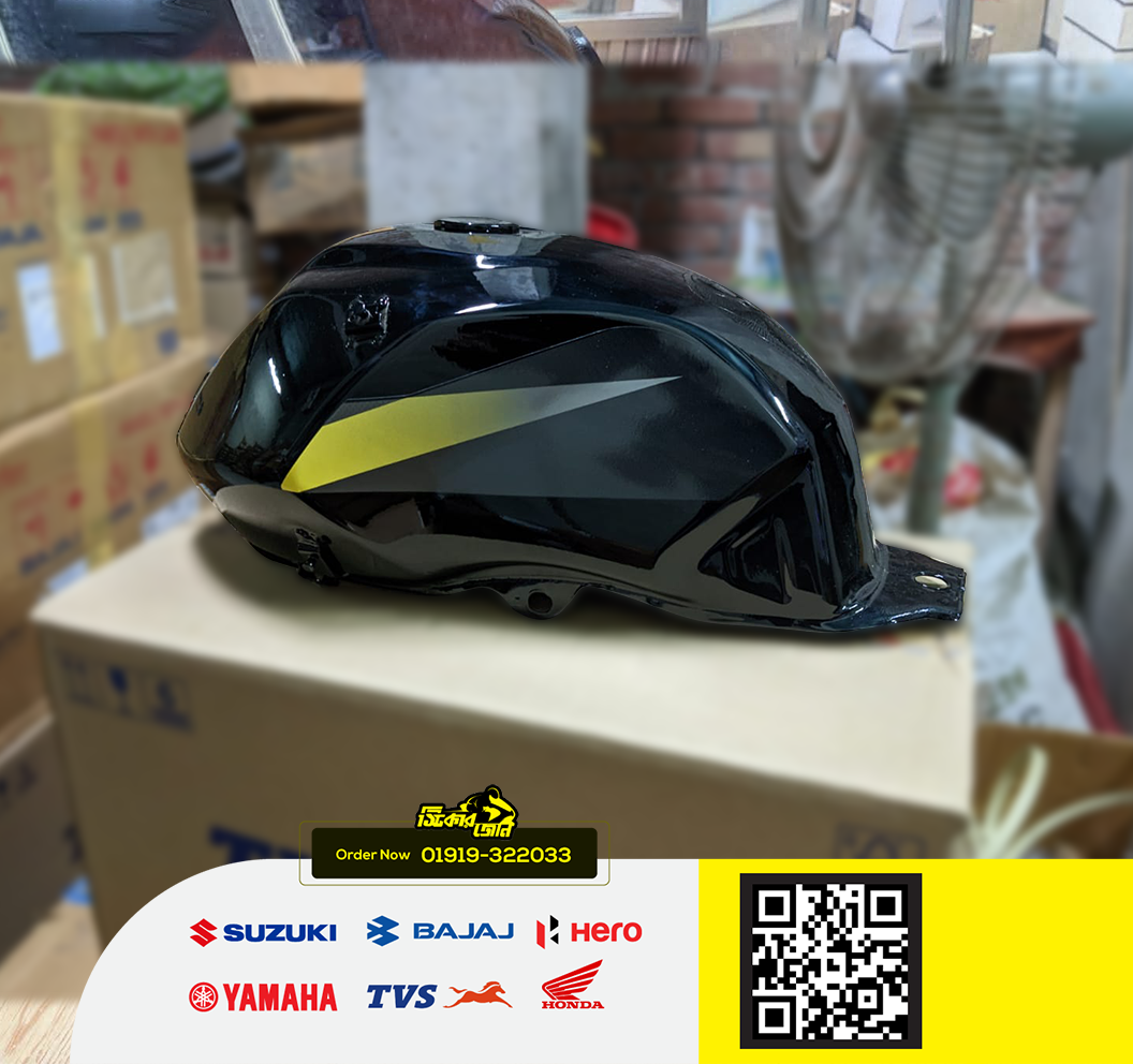 Fuel Tank for Tvs Stryker Neon tank P2_img_1