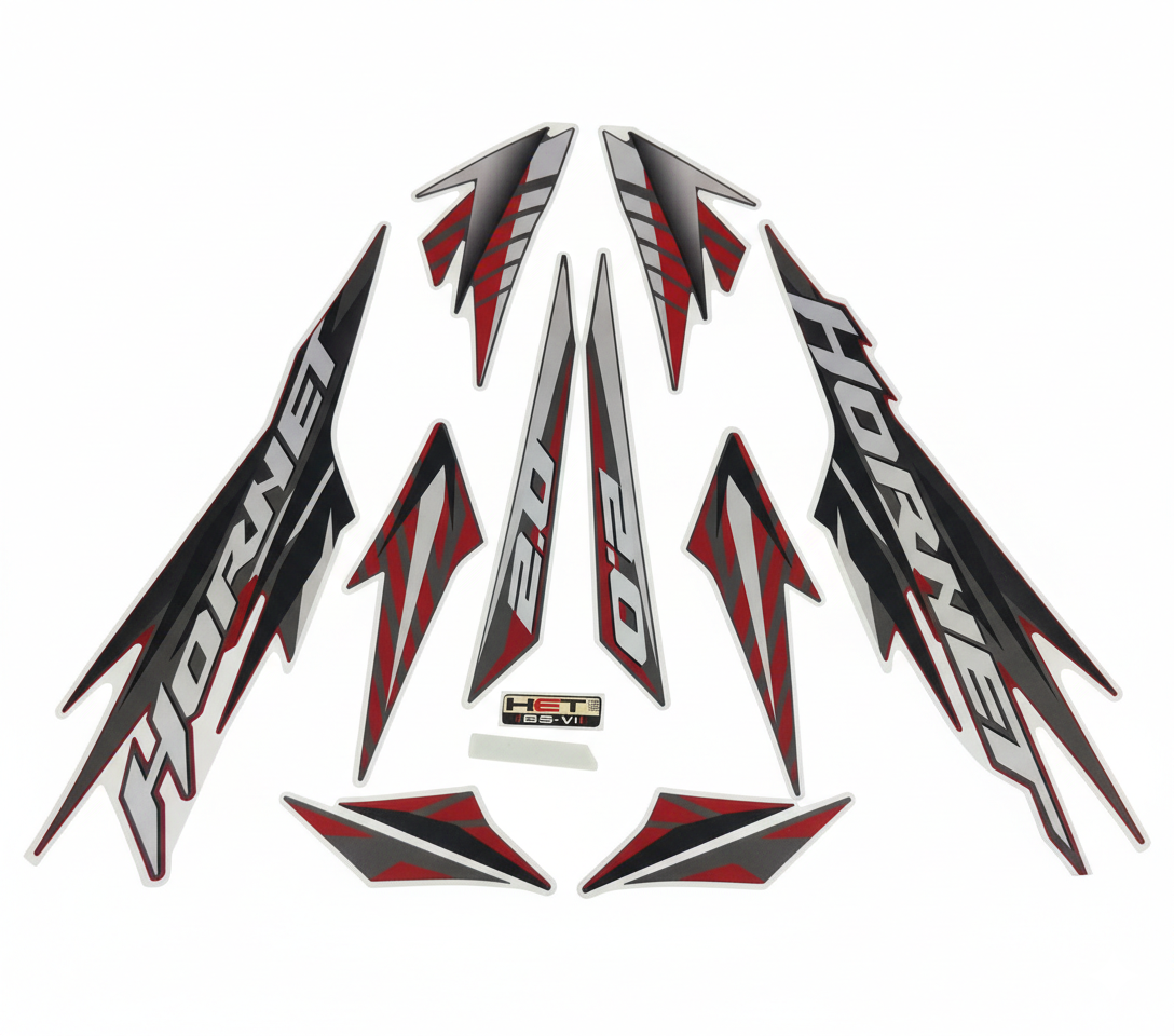 Full Set Sticker for Honda Honet 2.o_img_0