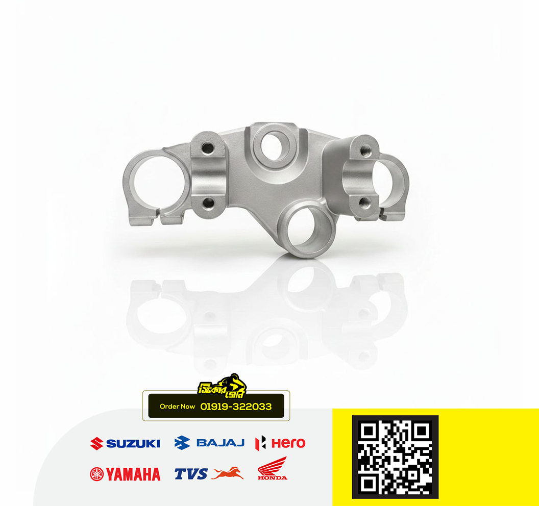 Handle Crown for Yamaha FZS V2 & Fazer V2 bike._img_0