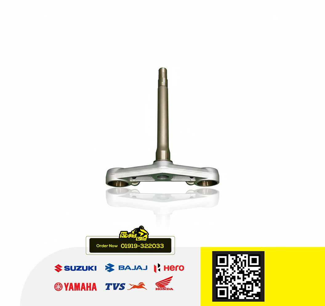 Handle T for Yamaha FZS V2, & Fazer V2 bike._img_0