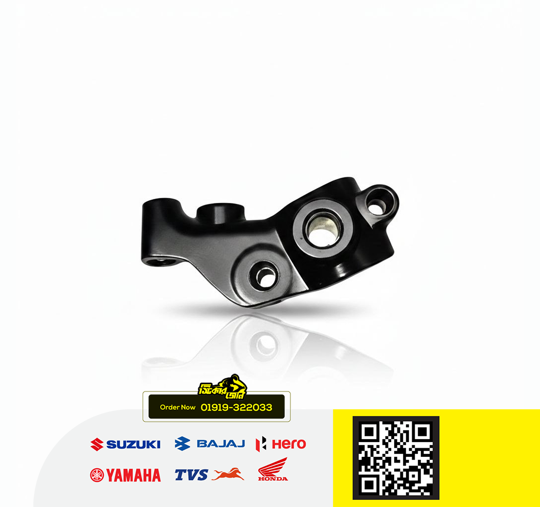 Handle Yoke for Yamaha FZS V1, FZS V2, FZS V3, FZS V4, Fazer V1, Fazer V2 bike._img_0