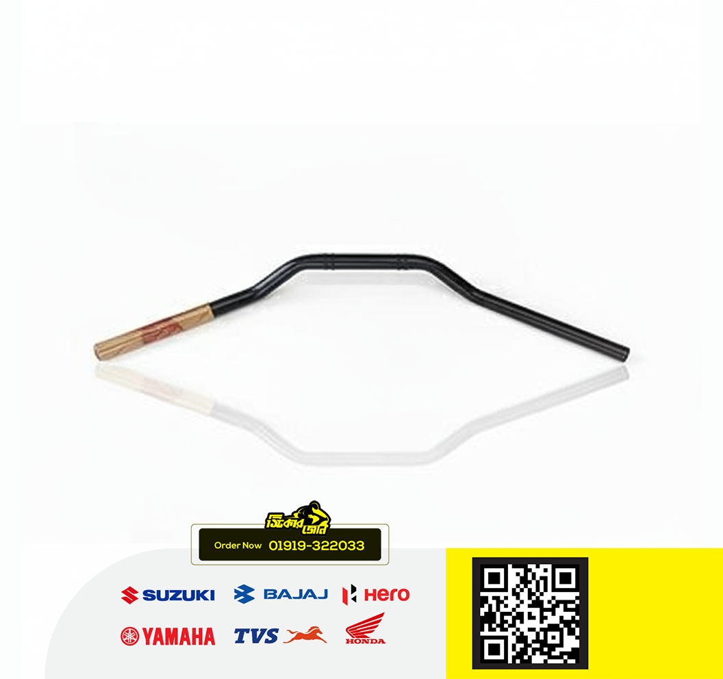 Handlebar for Yamaha FZS V1 & FZS V2 bike._img_0