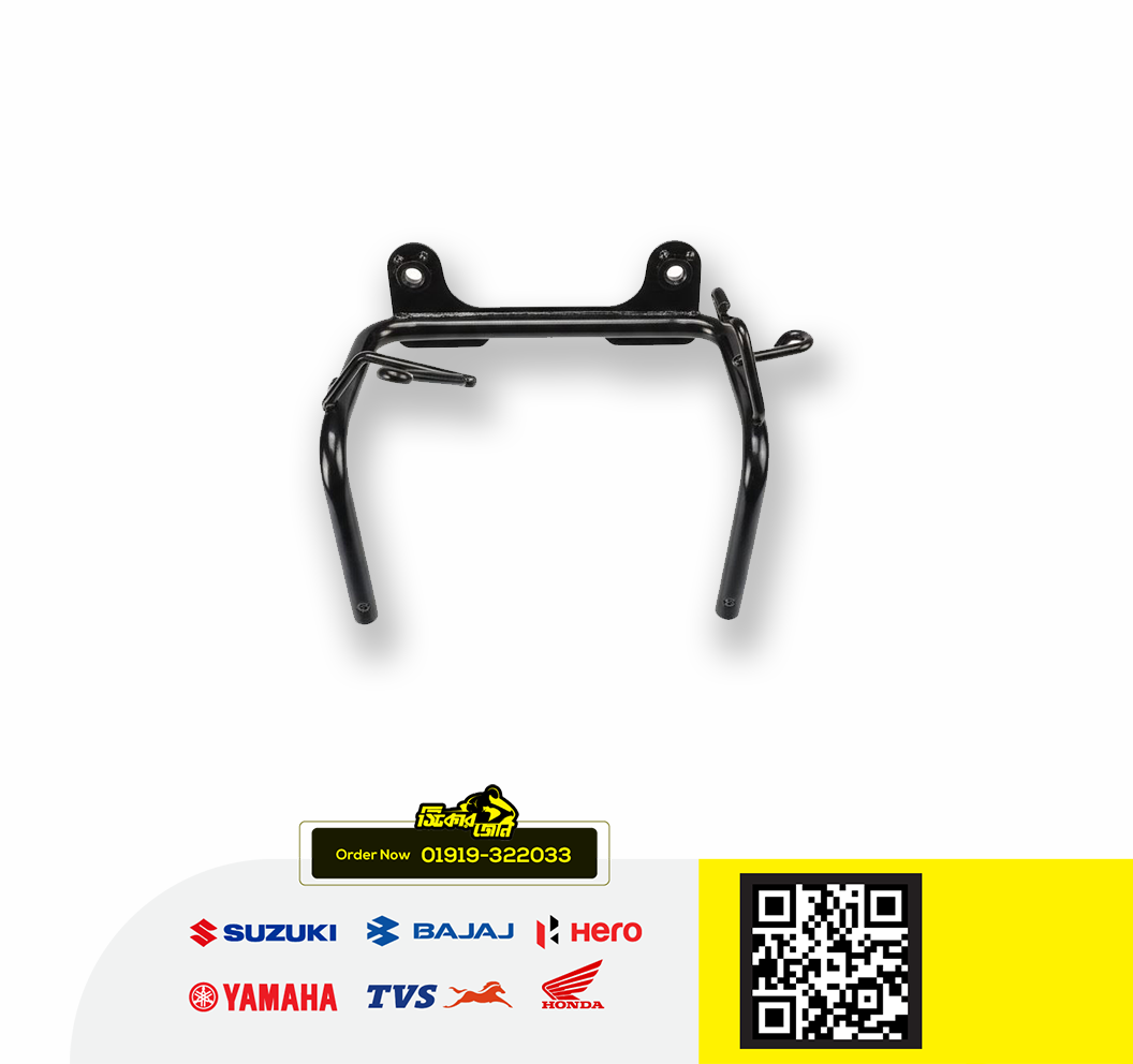 Headlight Clam Khacha for Yamaha FZS V2 bike._img_0