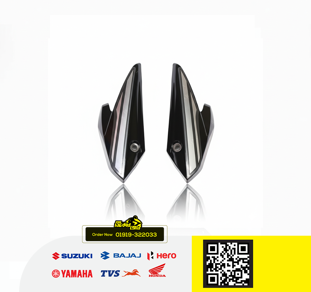 Headlight Kan for Yamaha FZS V2 (Dark Night) bike._img_0