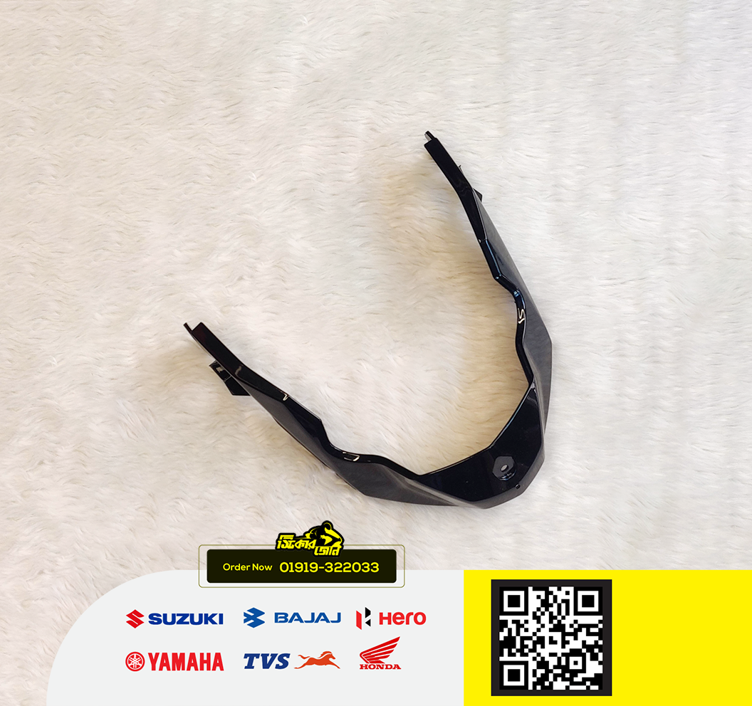 Headlight Thuthni for Yamaha FZS V2 (Dark Night) bike._img_1