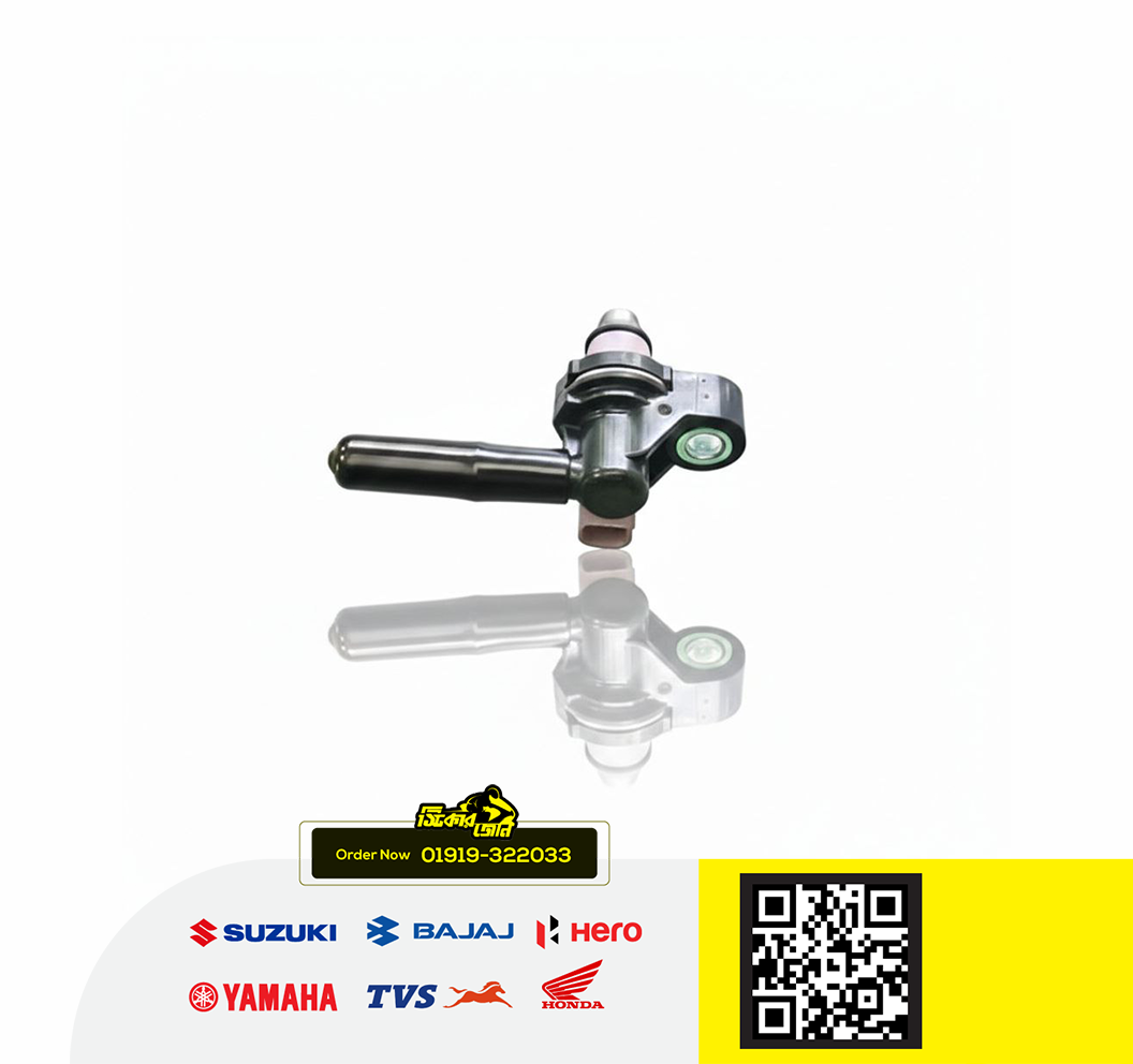 Injector Assy for Yamaha FZS V2 (Single Disk), Fazer V2 bike._img_0