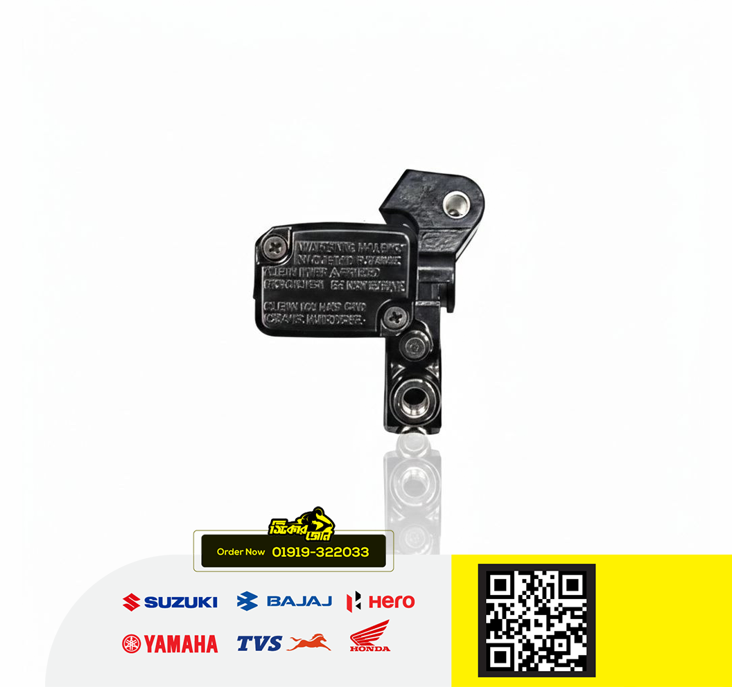 Master Cylinder Assy for Yamaha FZS V2 & Fazer V2 bike._img_0
