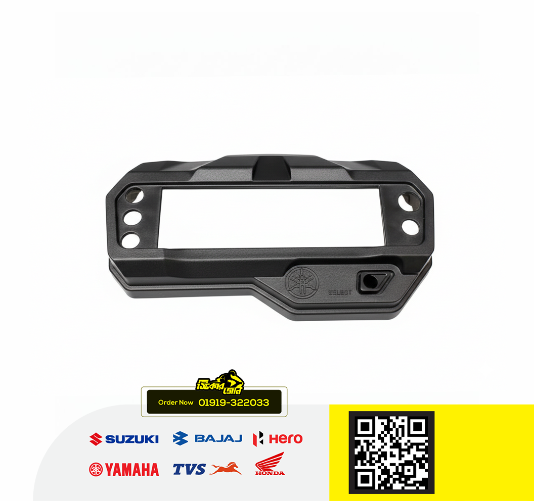 Meter Case for Yamaha FZS V2 & Fazer V2 bike._img_0