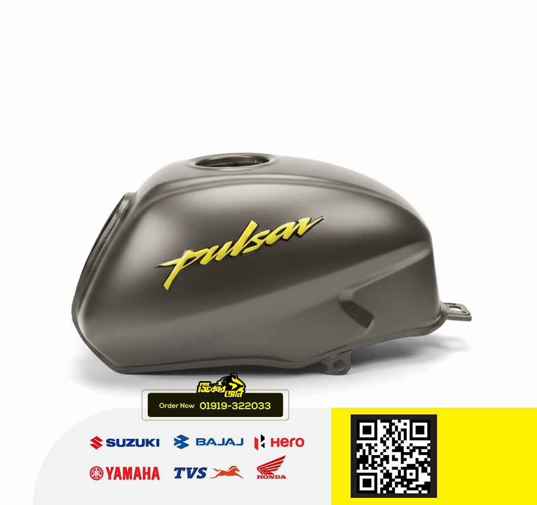 Fuel tank for BAJAJ Pulser 150 Neon bike. P2_img_0