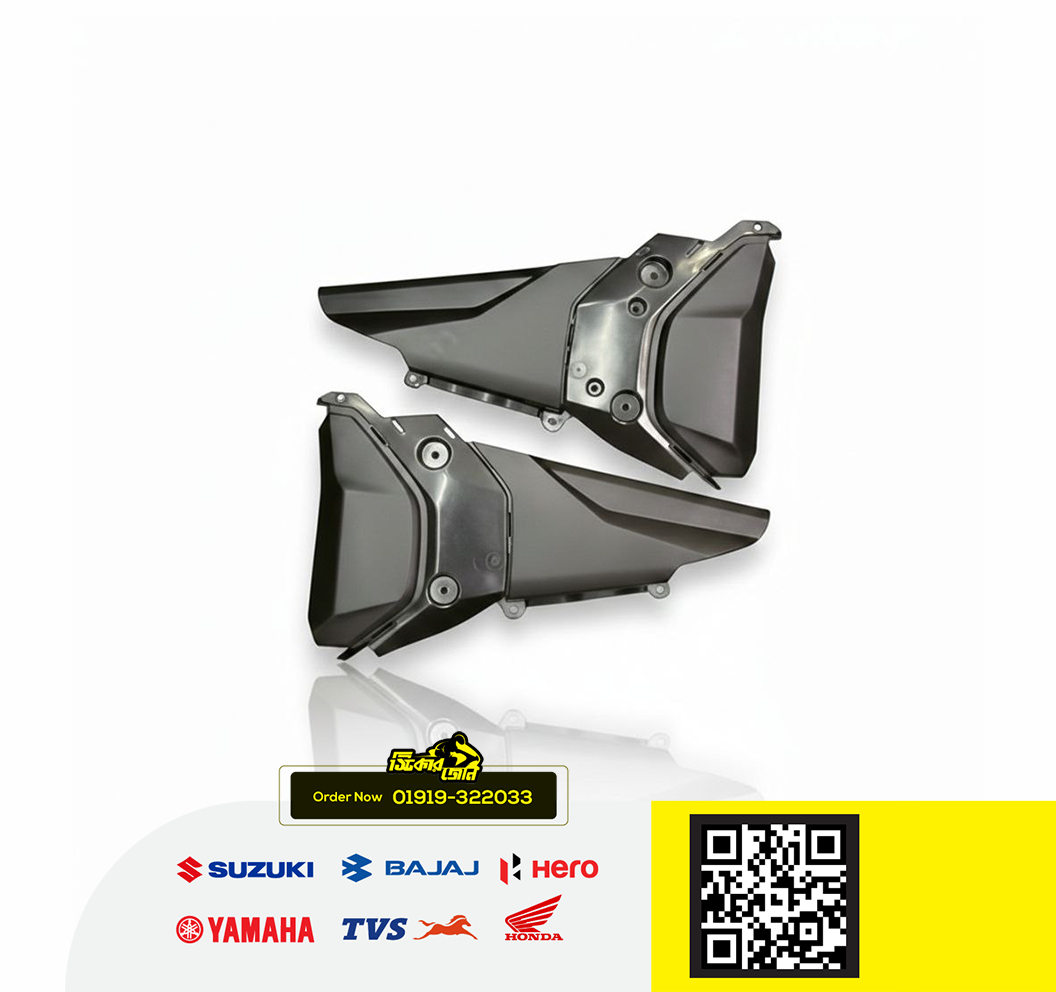 Said Cover for Yamaha FZS V2 & Fazer V2 bike._img_0