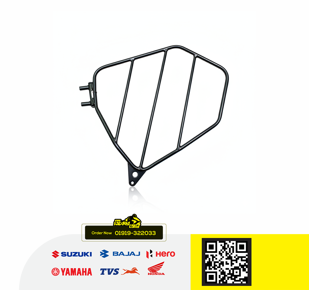 Saree Guard for Yamaha FZS V1, FZS V2, Fazer V1 & Fazer V2 bike._img_0