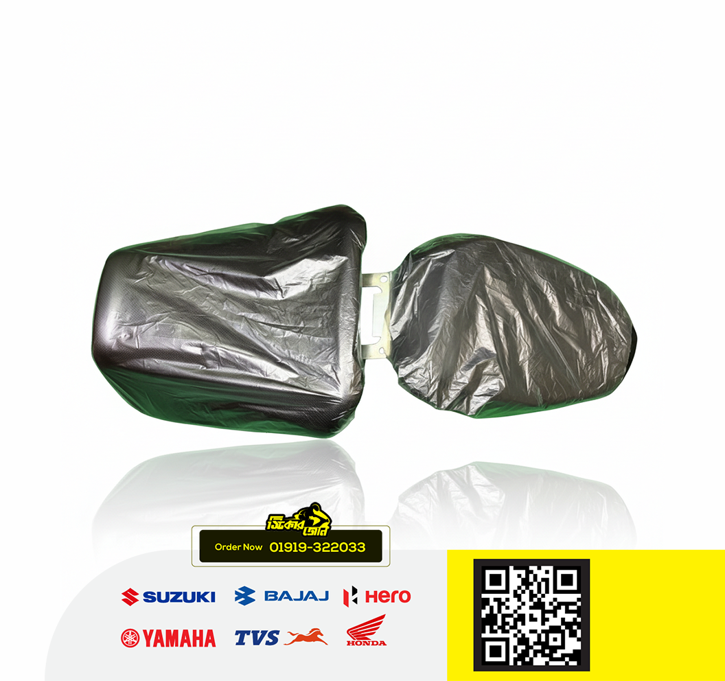 Seat Assy for Yamaha FZS V2 & Fazer V2 bike._img_0