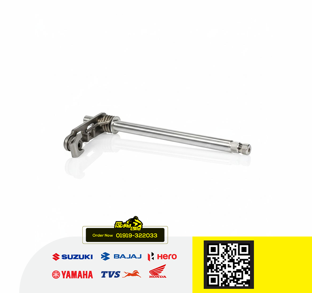 Shift Shaft Assy (Gear Sap)-21CE810101 for Yamaha FZS V1 FZS V2 FZS V3 FZS V4 Fazer V1 & Fazer V2 bike._img_0