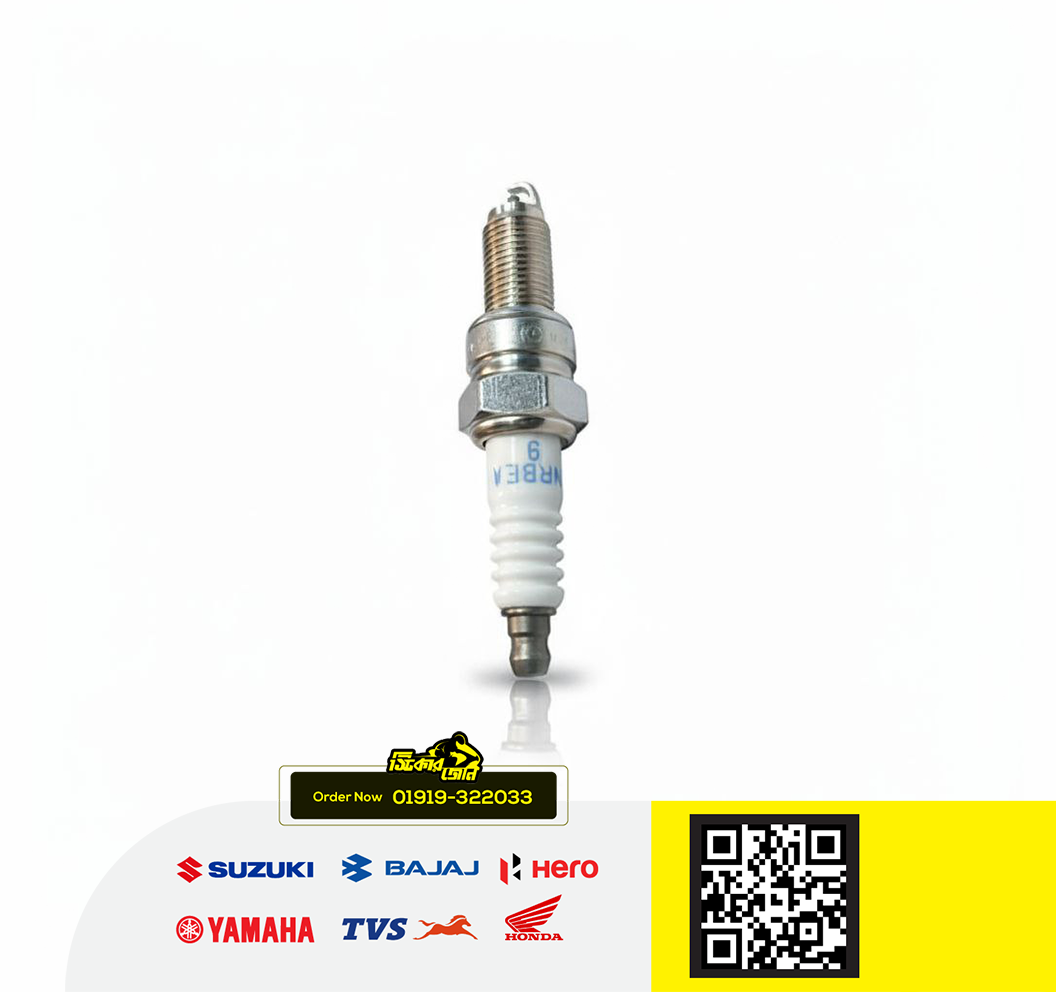Spark Plug (NGK) for Yamaha FZS V1, FZS V2, FZS V3, FZS V4, Fazer V1, Fazer V2 bike._img_0