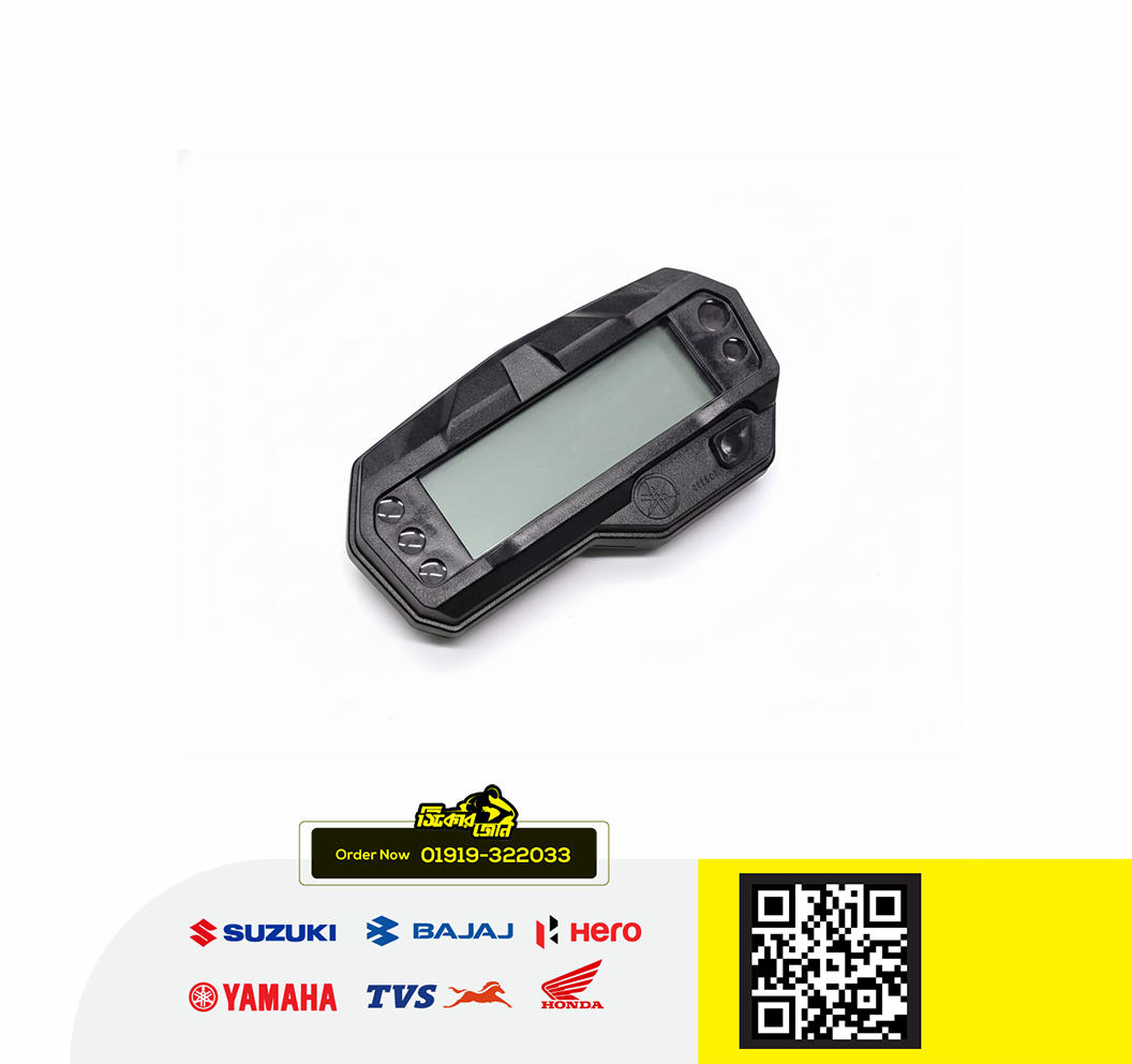 Speedometer Assy for Yamaha FZS V2 & Fazer V2 bike._img_0